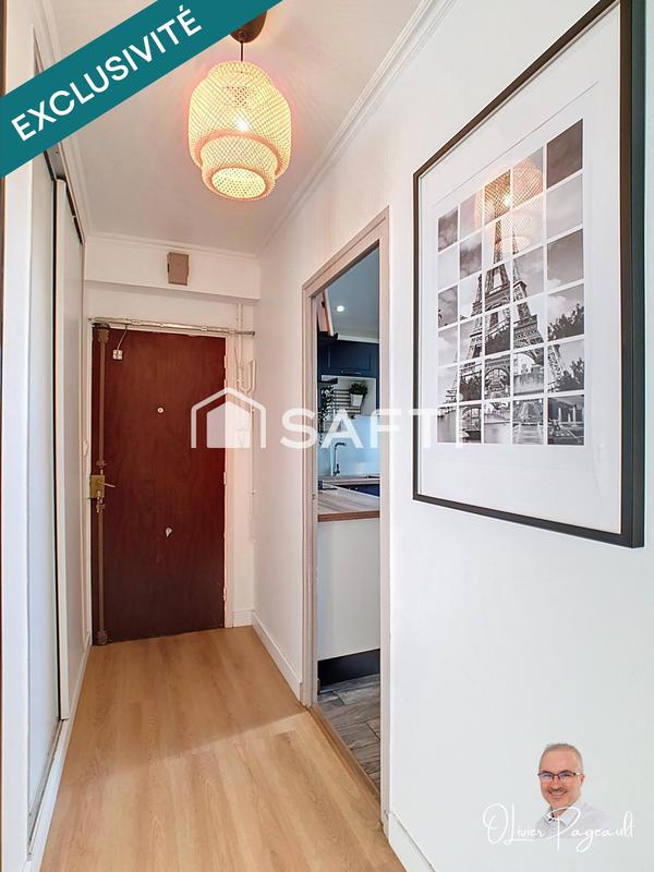 Appartement - 71 m² - 4 pièces