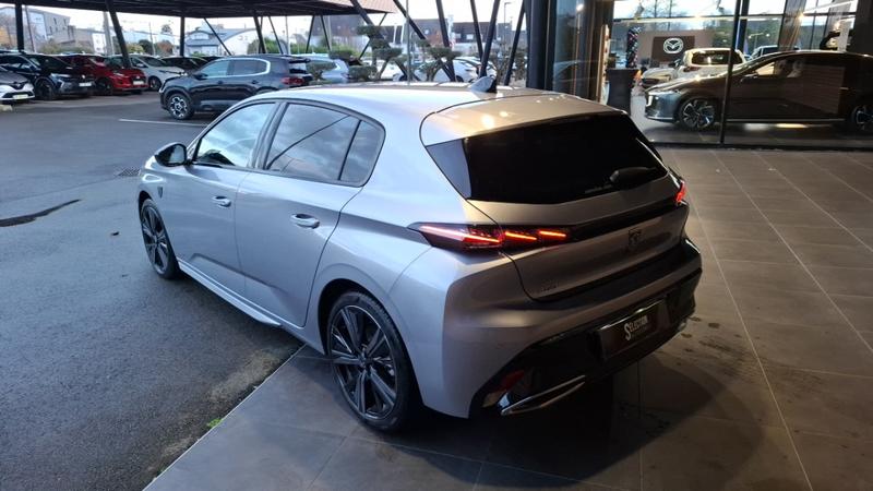 Peugeot 308 1.5 Bluehdi 130 Auto Eat8 Gt