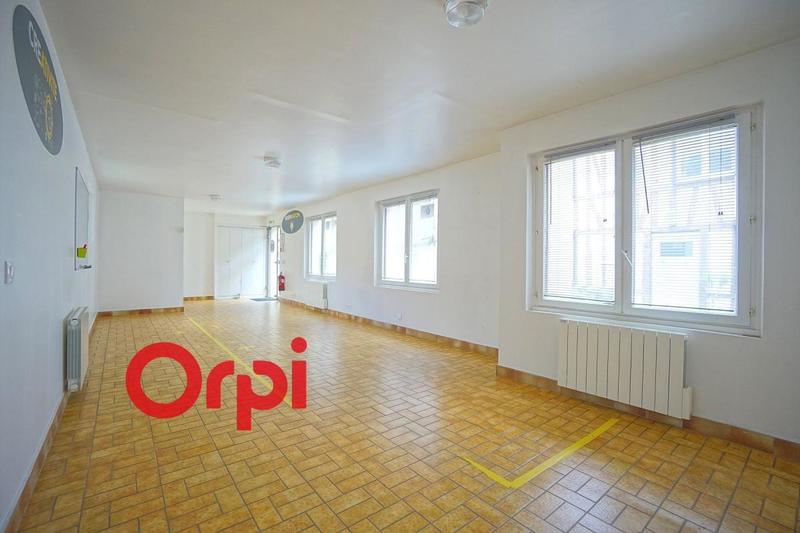 Immeuble - 107 m² - 4 pièces