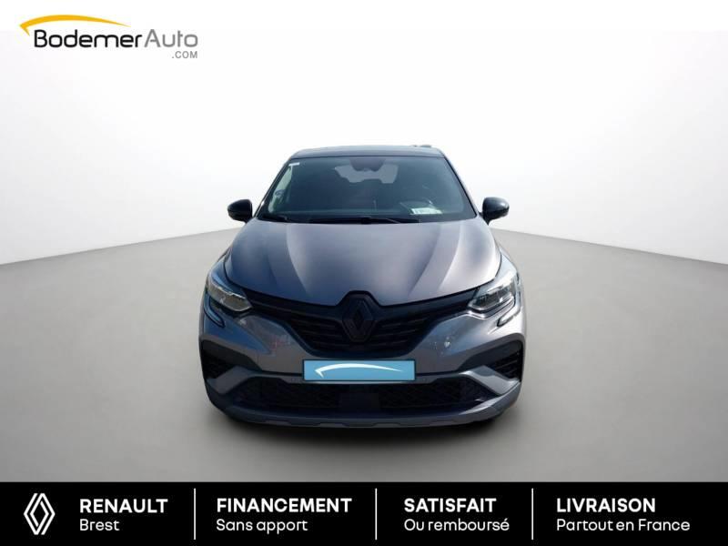 Renault Captur E-Tech full hybrid 145 Engineered