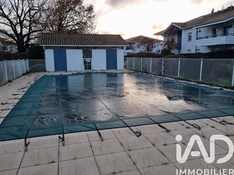 Appartement - 42 m² - 2 pièces