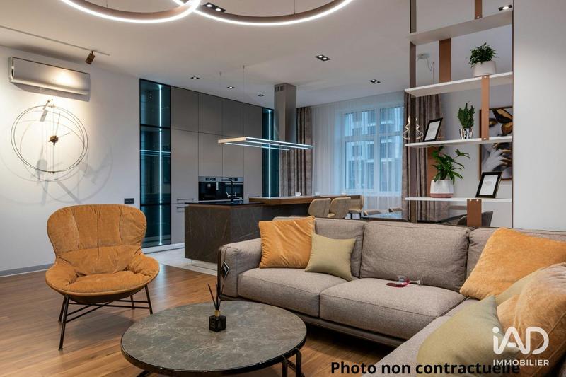 Appartement - 35 m² - 1 pièce