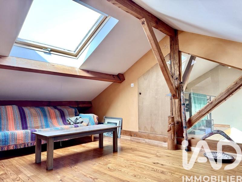 Maison - 114 m² - 5 pièces