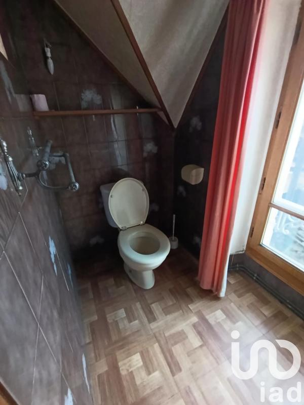 Maison - 77 m² - 4 pièces