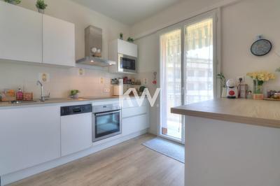Appartement - 53 m² - 2 pièces