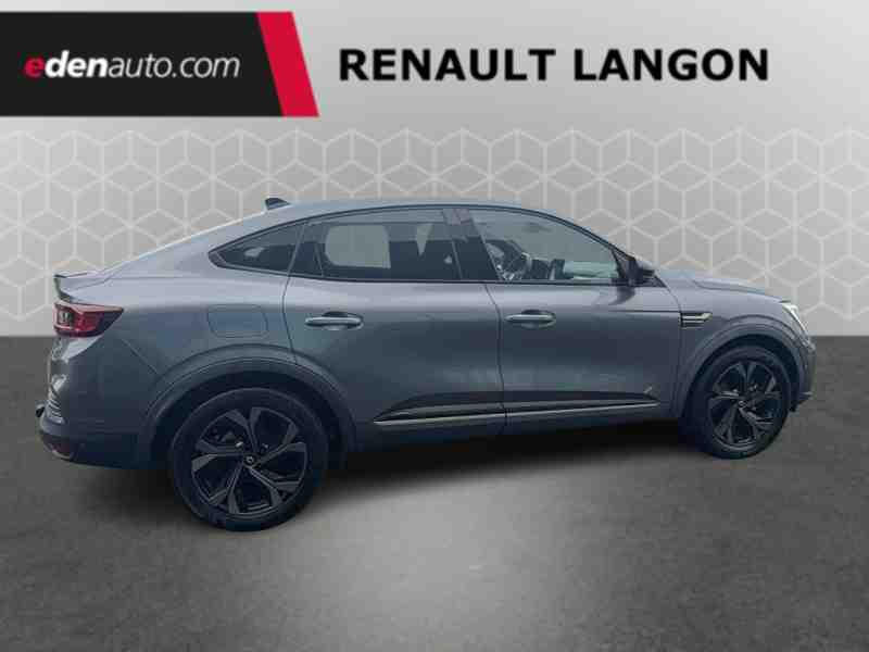 Renault Arkana E-Tech hybride 145 - 22 Engineered