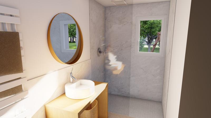 Maison - 70 m² - 3 pièces