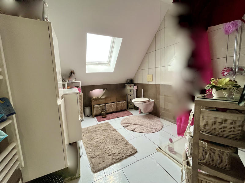 Appartement - 225 m² - 8 pièces