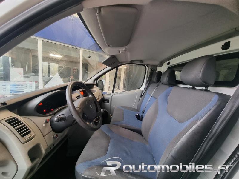 Renault Trafic 2.0 DCi 90 L1h1 Confort