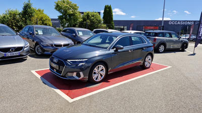 Audi A3 sportback 35 Tdi 150 s tronic 7 Design Luxe