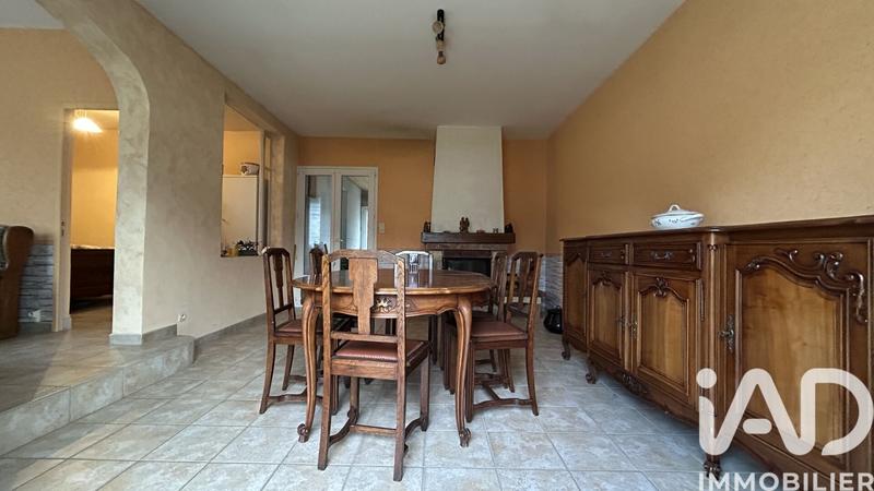Maison - 77 m² - 3 pièces