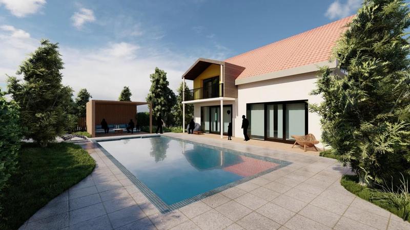 Terrain - 580 m²