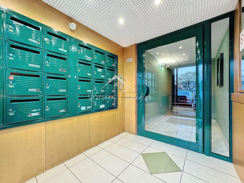 Appartement - 39 m² - 2 pièces