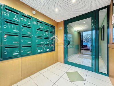 Appartement - 39 m² - 2 pièces