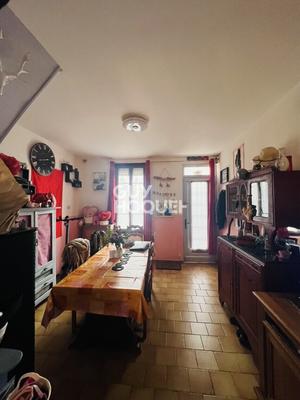 Maison de loisirs - 64 m² - 3 pièces