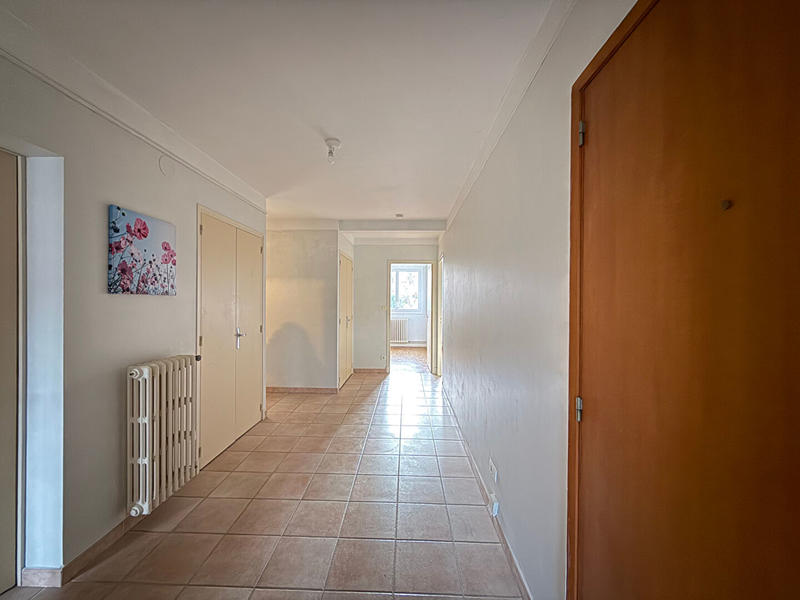 Appartement - 91 m² - 4 pièces