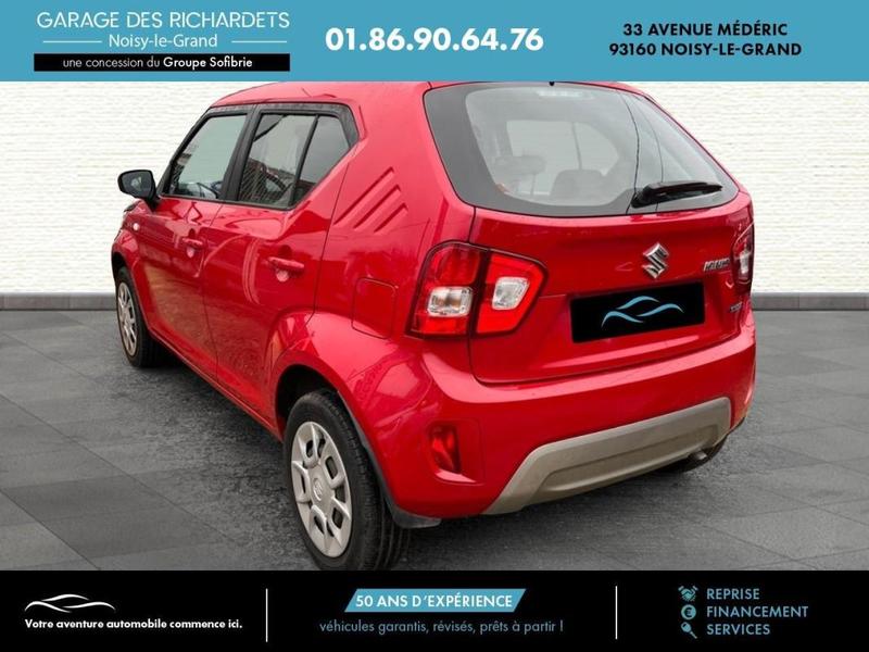 Suzuki Ignis Nouvelle 1.2 Hybrid Avantage My 20
