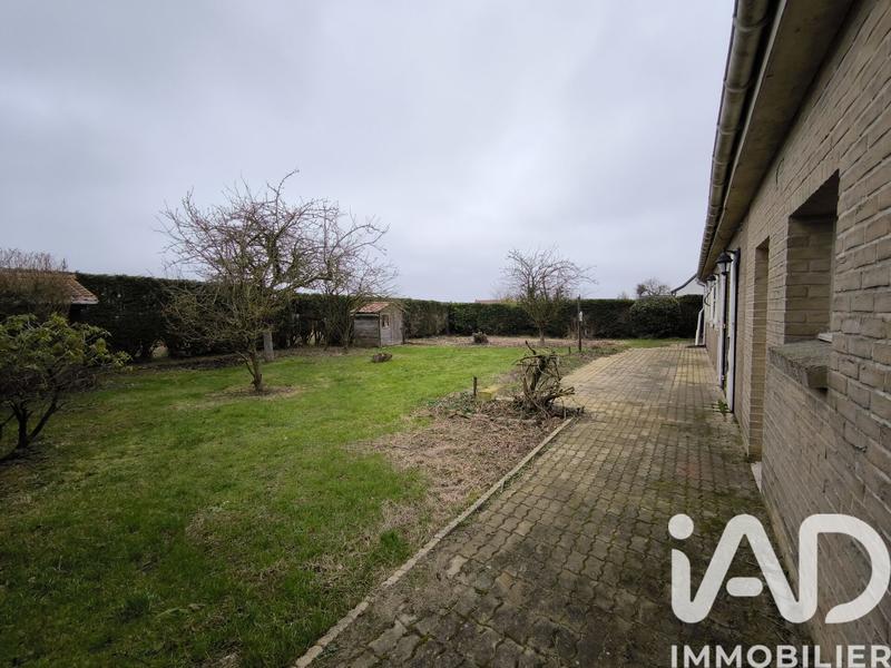 Maison de village - 107 m² - 4 pièces