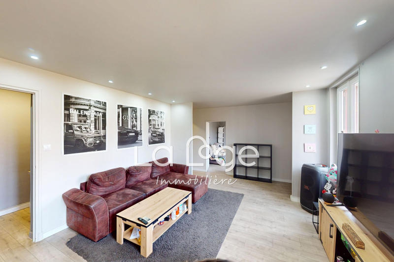 Appartement - 71 m² - 3 pièces