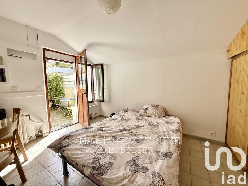 Maison - 60 m² - 3 pièces