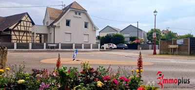 Appartement - 71 m² - 5 pièces