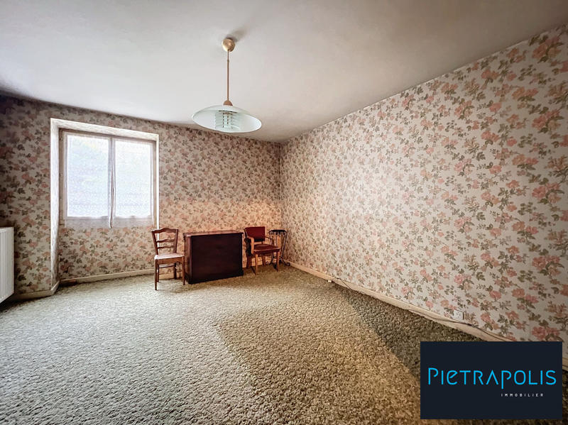 Maison ancienne - 127 m² - 5 pièces