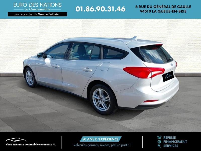 Ford Focus 1.5 Ecoblue 120 s/S Trend Business Sw