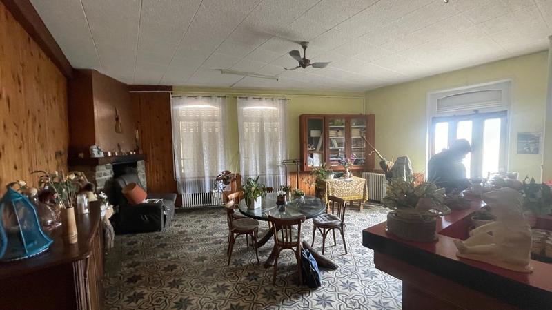 Maison ancienne - 192 m² - 5 pièces