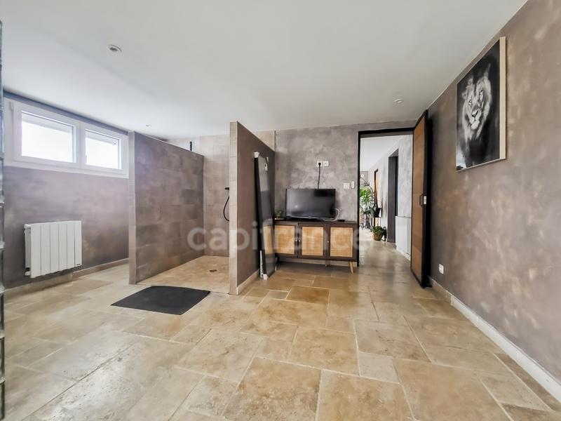 Maison - 148 m² - 6 pièces