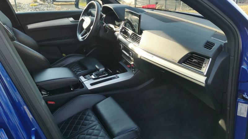 Audi Q5 Sportback 55 Tfsi e 367 Quattro s-Tronic 7 s line