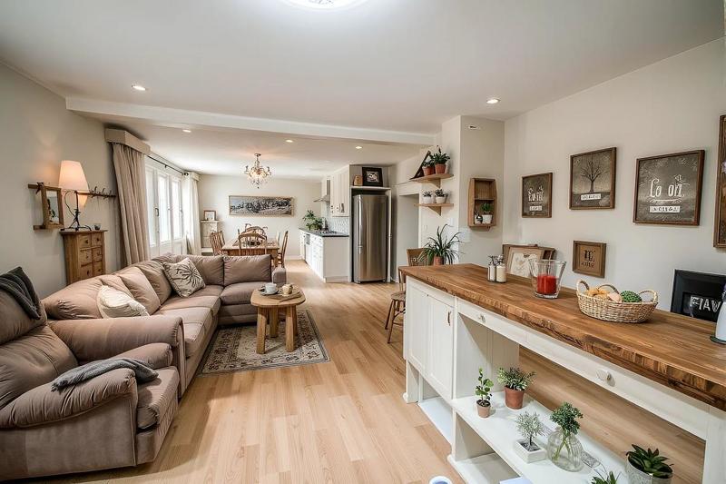 Maison - 103 m² - 4 pièces