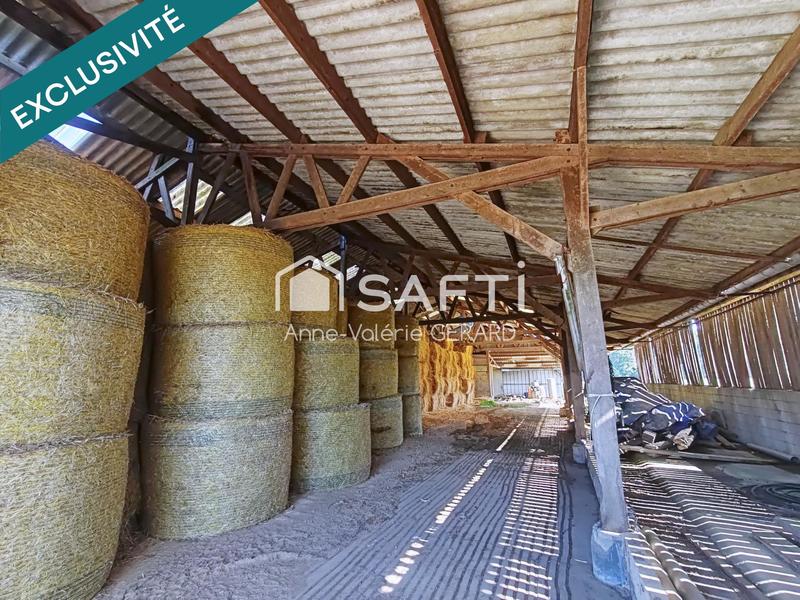 Maison - 97 m² - 3 pièces