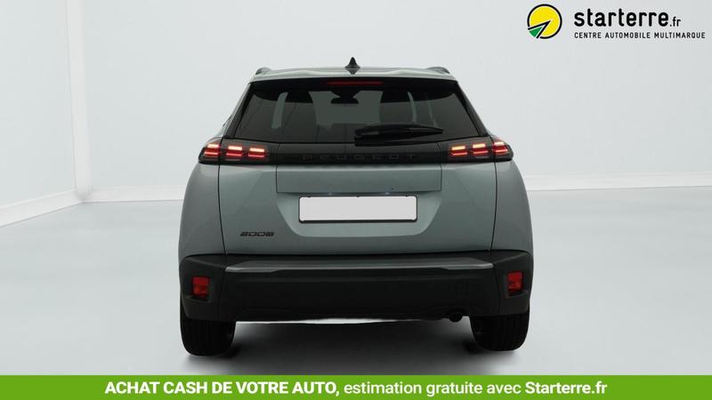 Peugeot 2008 100 s&amp;S Bvm6 Allure