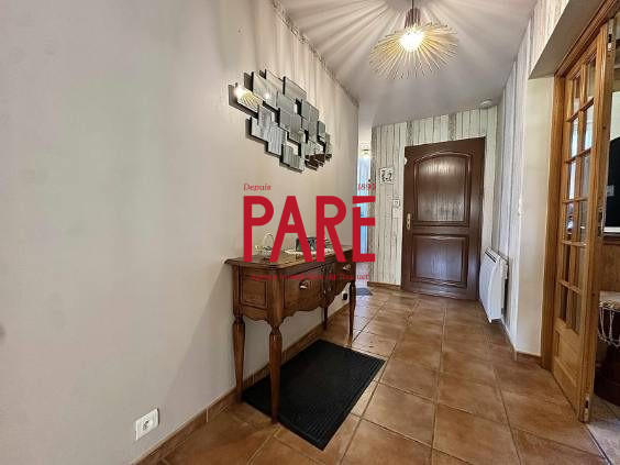Maison - 160 m² - 6 pièces