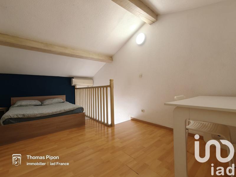 Appartement - 26 m² - 1 pièce