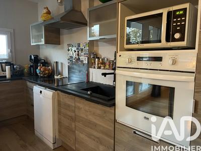 Appartement - 89 m² - 4 pièces