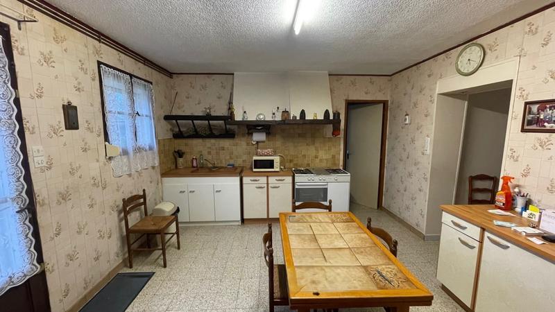 Maison - 76 m² - 3 pièces