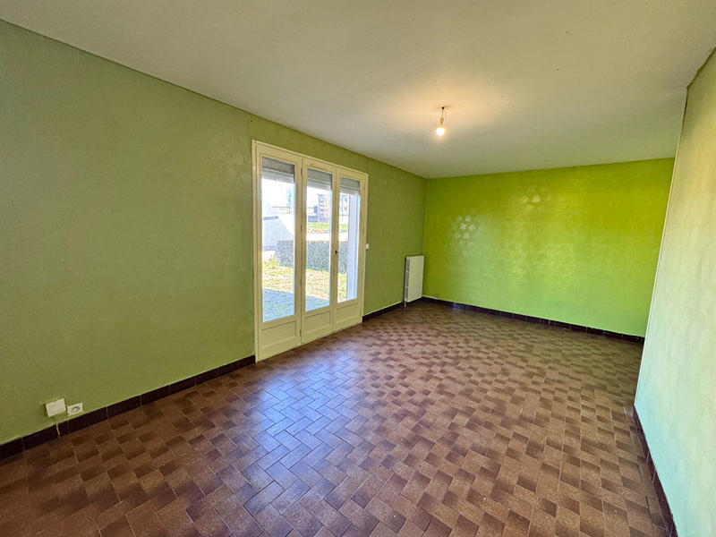 Maison - 79 m² - 5 pièces