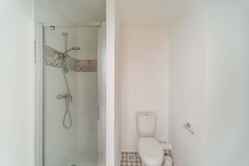 Appartement - 17 m² - 1 pièce