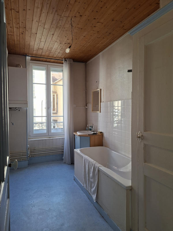 Appartement - 91 m² - 3 pièces