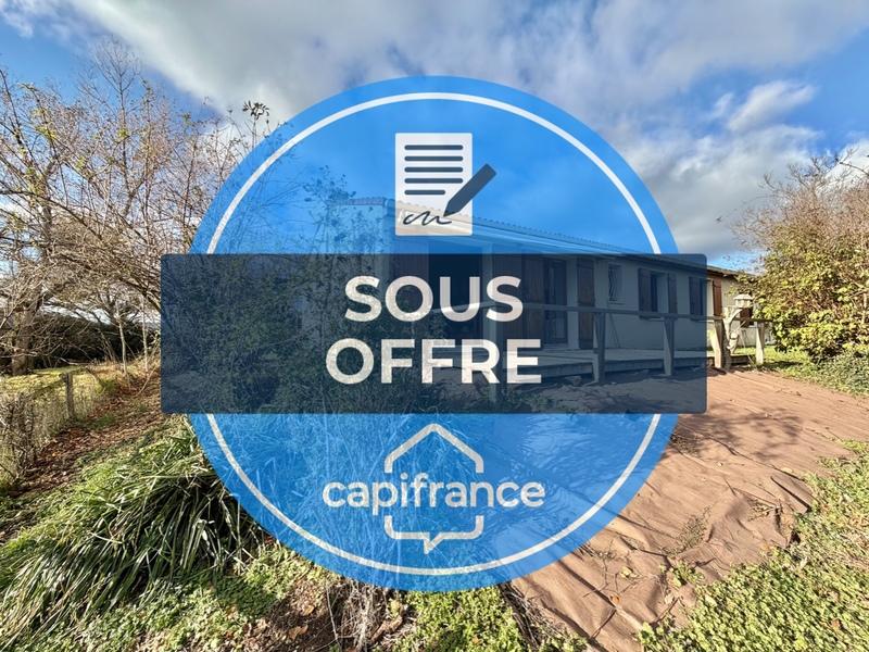 Maison - 135 m² - 7 pièces