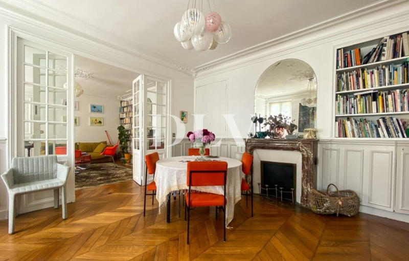 Appartement - 85 m² - 3 pièces