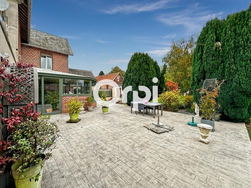 Maison - 161 m² - 4 pièces