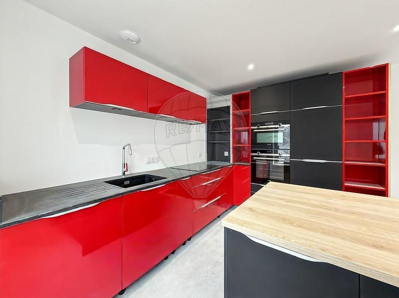 Maison de bourg - 186 m² - 5 pièces