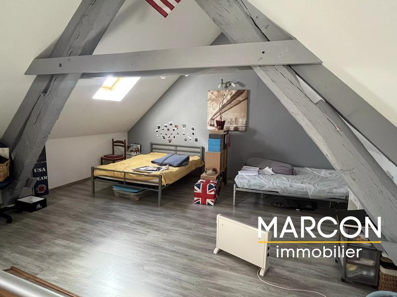 Maison - 113 m² - 4 pièces
