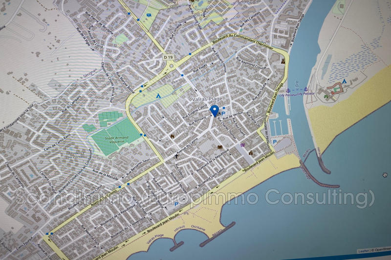 Maison - 55 m² - 3 pièces