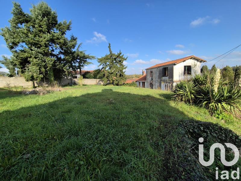 Maison de village - 130 m² - 6 pièces