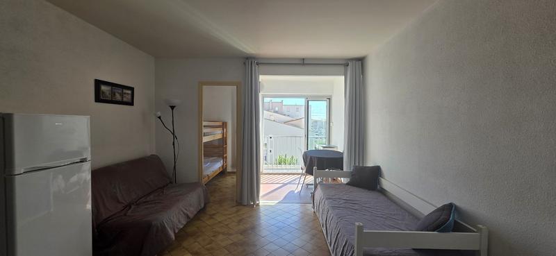 Appartement - 28 m² - 2 pièces