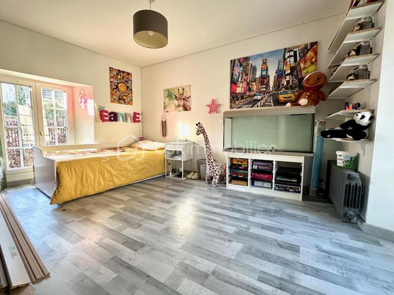 Maison - 135 m² - 5 pièces