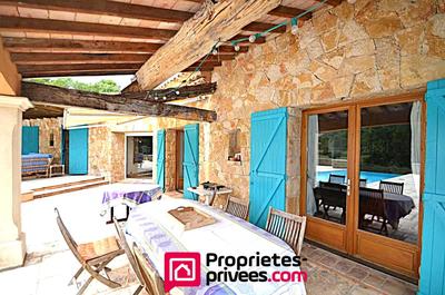 Maison - 190 m² - 7 pièces